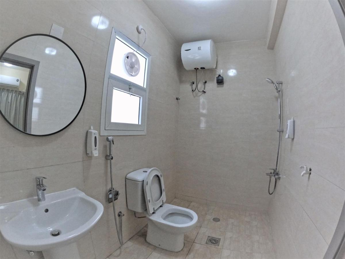 Hor Al Anz Star Residence - Home Stay Dubai Buitenkant foto