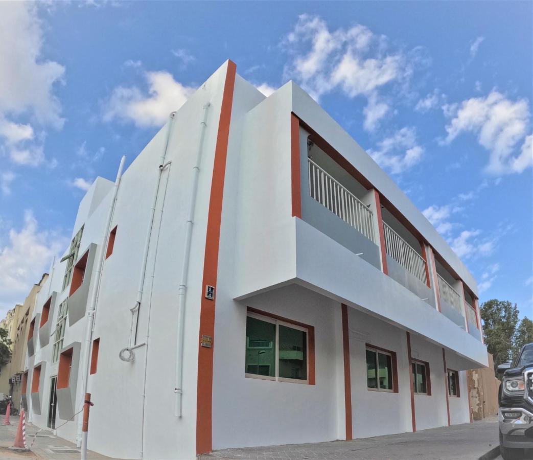 Hor Al Anz Star Residence - Home Stay Dubai Buitenkant foto