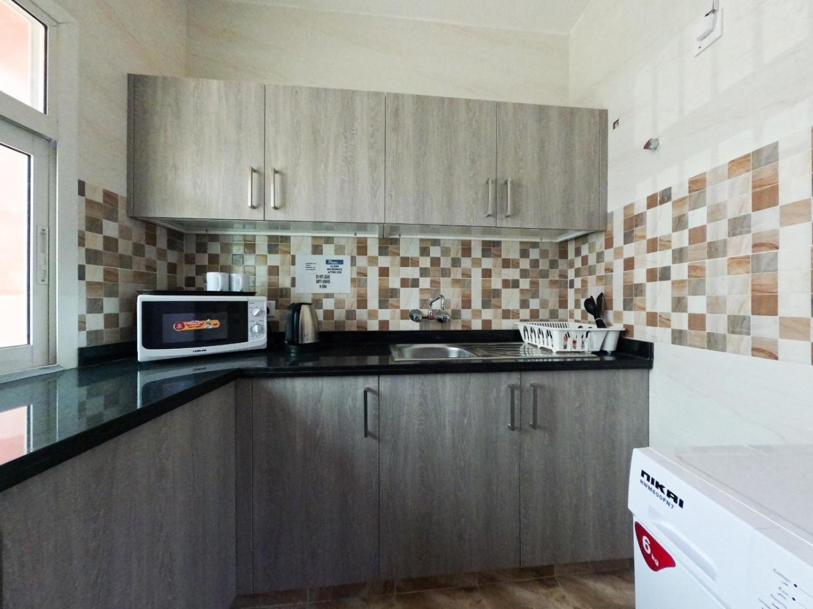 Hor Al Anz Star Residence - Home Stay Dubai Buitenkant foto