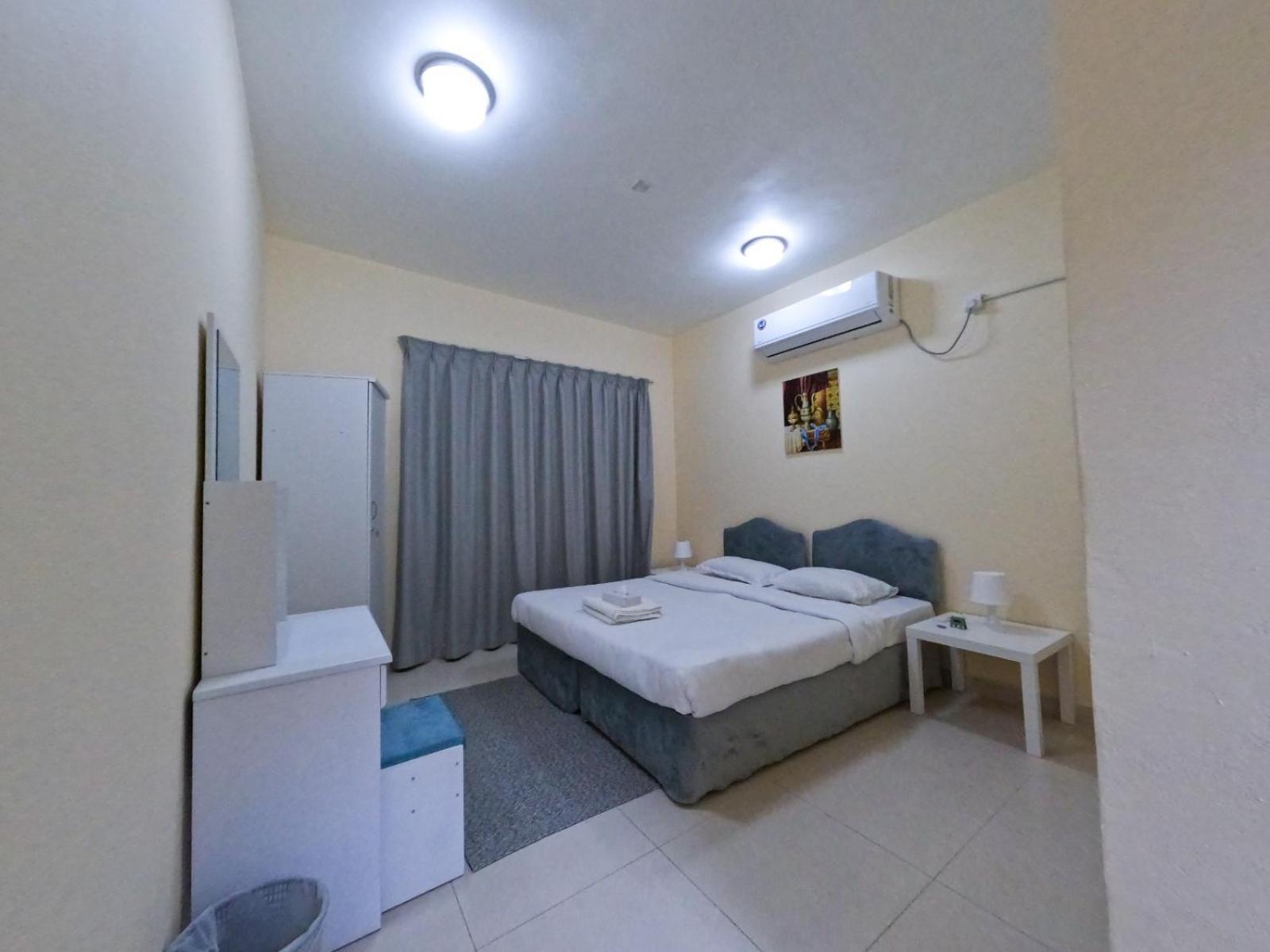 Hor Al Anz Star Residence - Home Stay Dubai Buitenkant foto