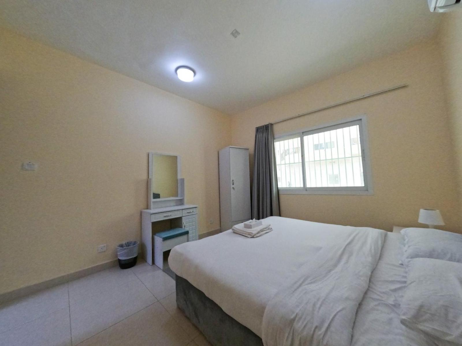Hor Al Anz Star Residence - Home Stay Dubai Buitenkant foto